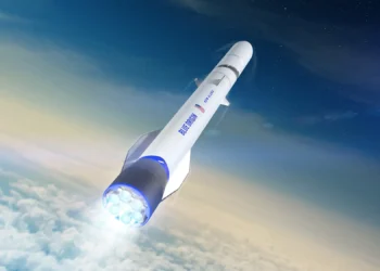 Blue Origin’s New Shepard Rocket Launch Today: How It’s Simulating Moon Gravity and Paving the Way for Lunar Missions