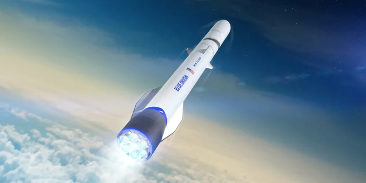 Blue Origin’s New Shepard Rocket Launch Today: How It’s Simulating Moon Gravity and Paving the Way for Lunar Missions