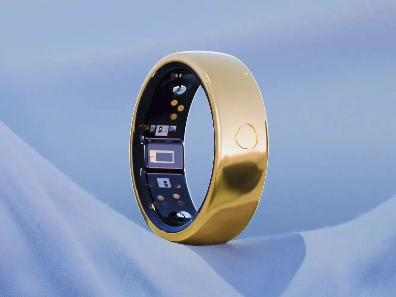 CES 2025: Circular’s New Smart Ring with Built-in ECG Blends Health Tech with Everyday Style