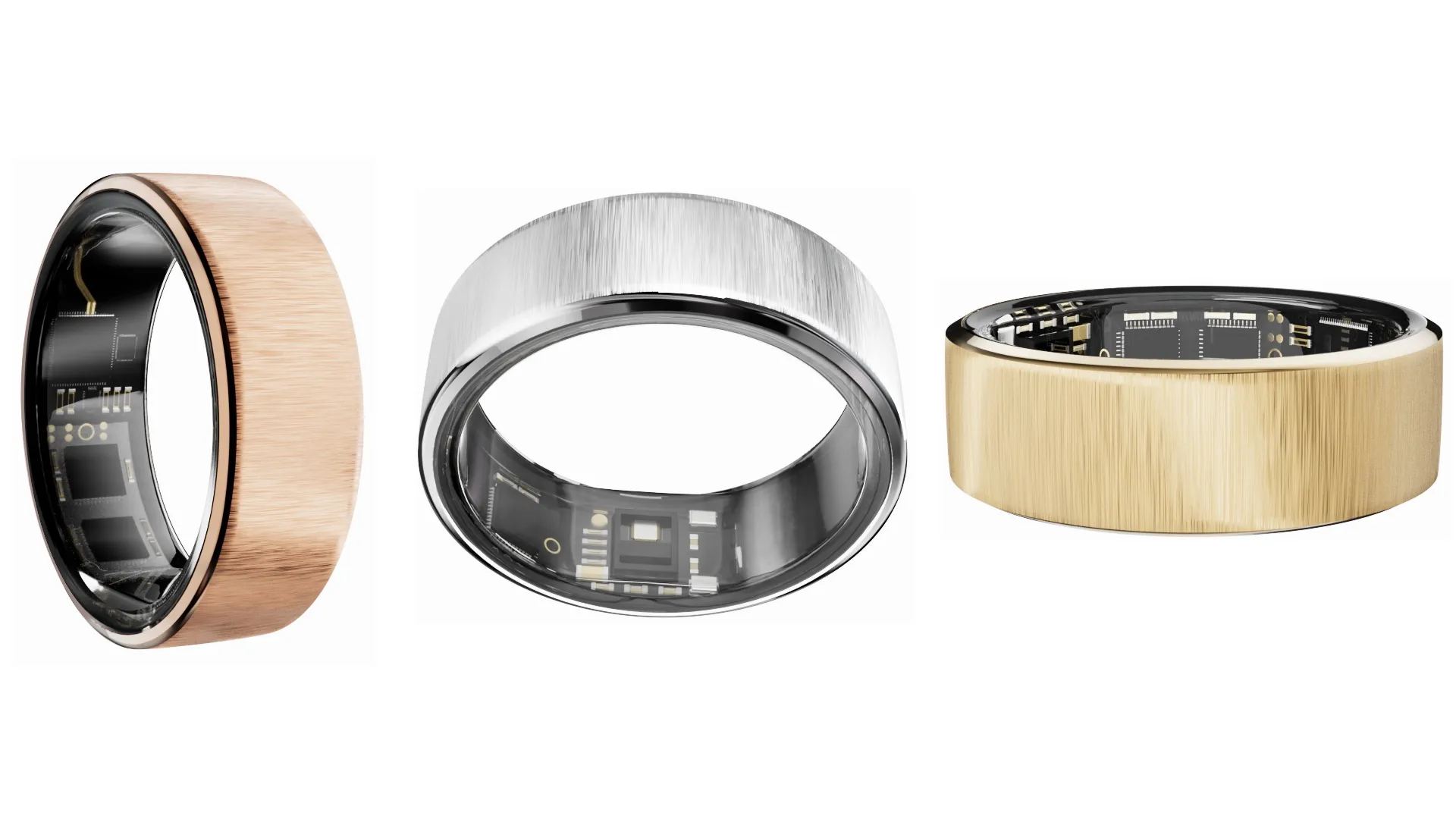 CES 2025: Circular’s New Smart Ring with Built-in ECG Blends Health Tech with Everyday Style