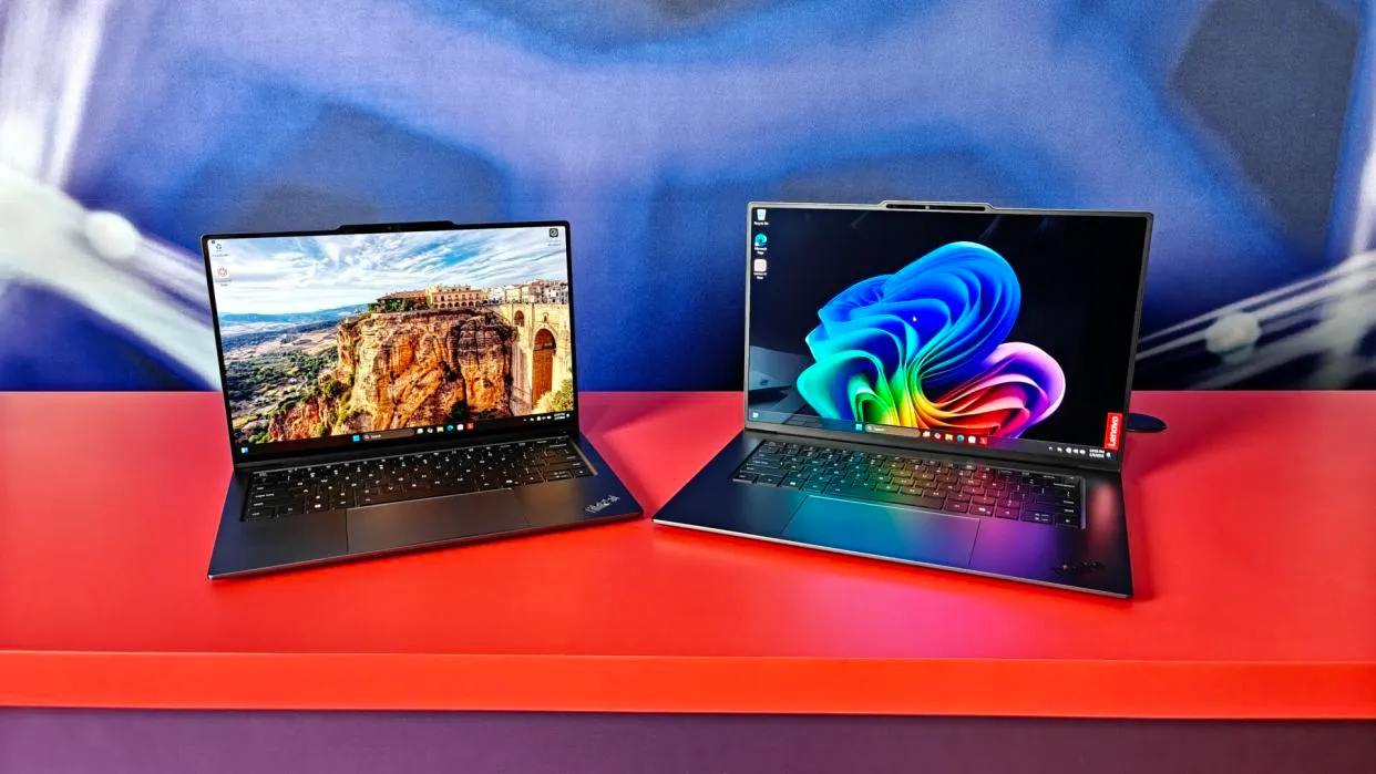 CES 2025’s Hottest Laptops: AI-Powered Innovations That Stole the Show