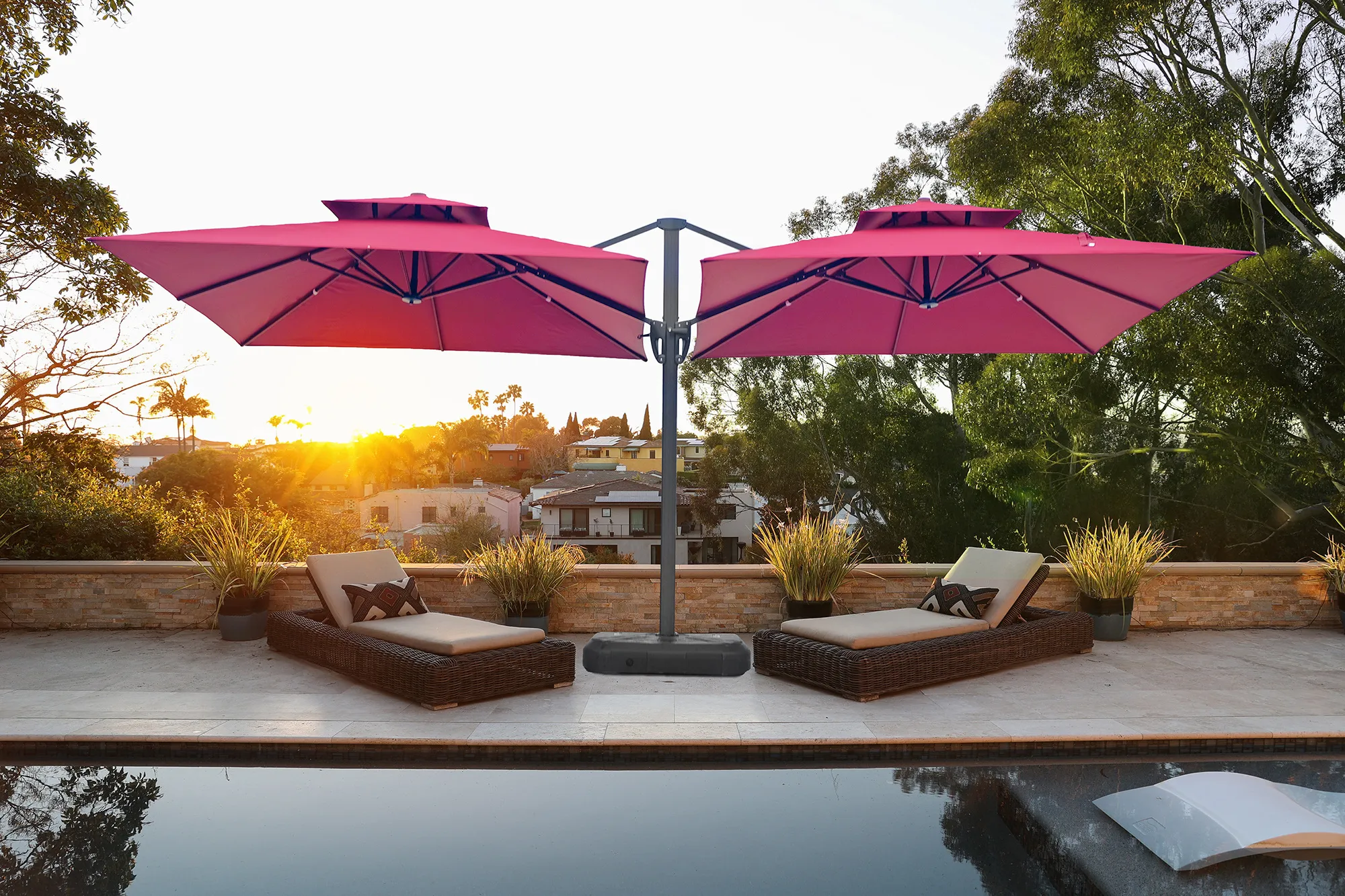 Check Out Anker's Cool New Solar-Powered Umbrella Unveiled at CES 2025 Charge Your Gadgets While You Chill at the Beach--