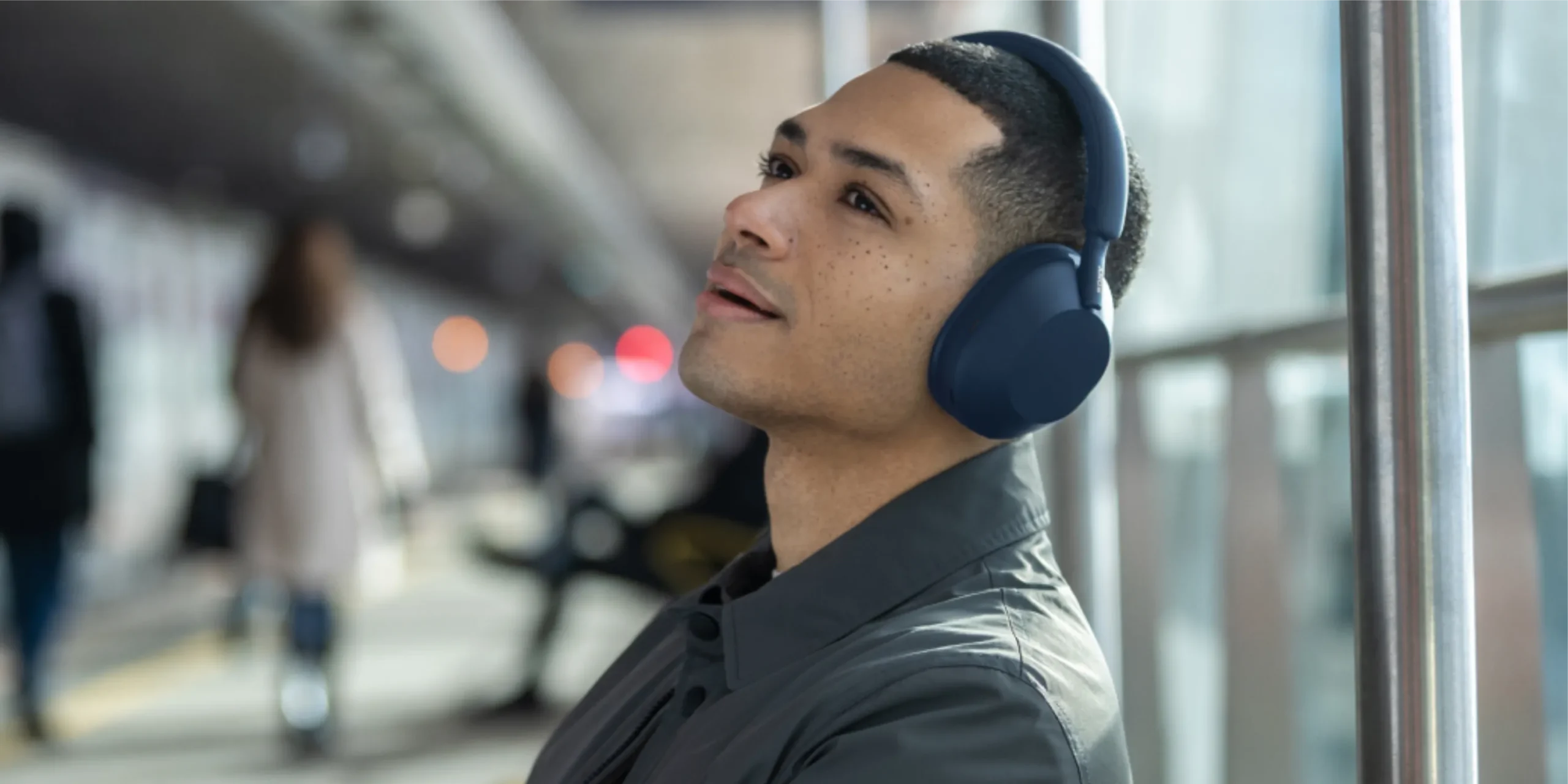 Check Out Sony’s Latest Leak New WH-1000XM6 Headphones with Cool Detachable Pads—Coming Soon---