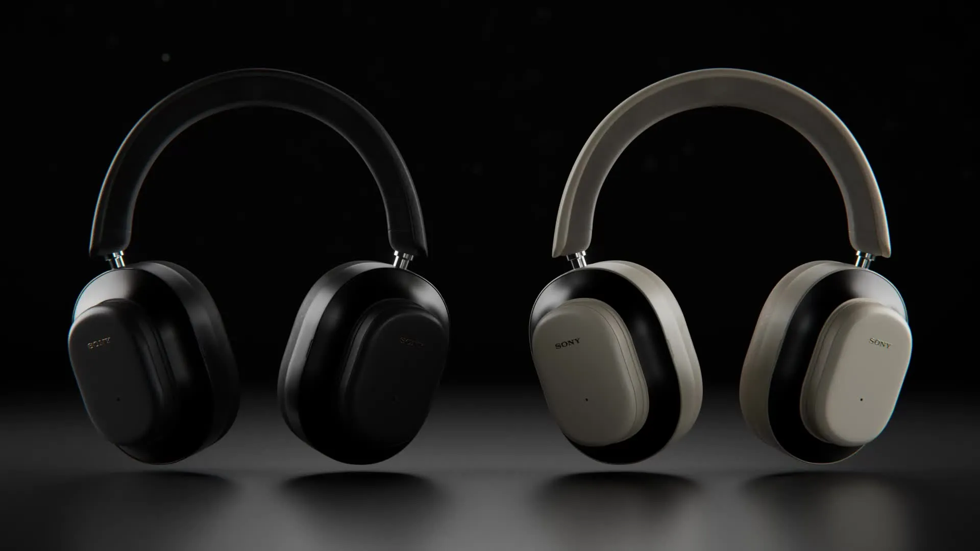 Check Out Sony’s Latest Leak New WH-1000XM6 Headphones with Cool Detachable Pads—Coming Soon--