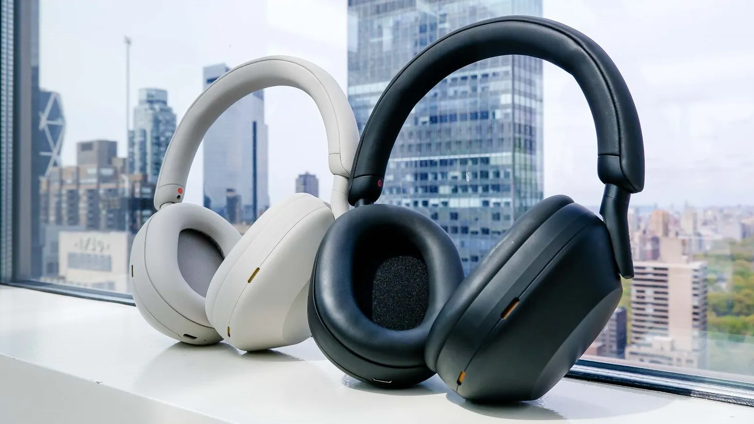 Check Out Sony’s Latest Leak New WH-1000XM6 Headphones with Cool Detachable Pads—Coming Soon-