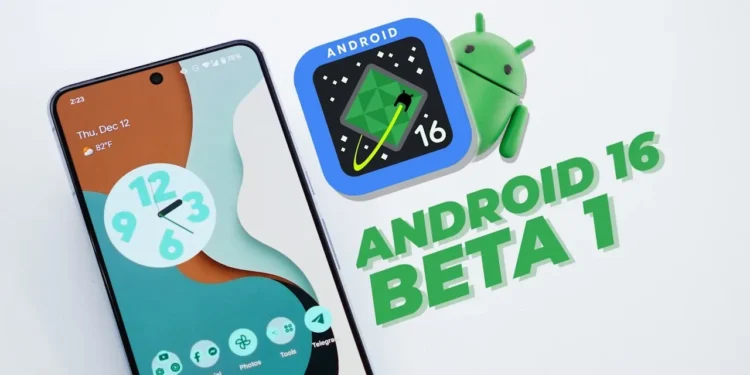 Check Out What's New Android 16 Beta Rolls Out With Cool Upgrades for Pixel Phones - See What's Changed!