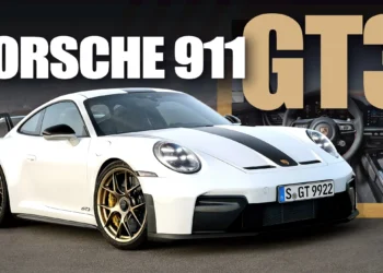 Check Out What's New with the 2025 Porsche 911 GT3 Fresh Features and Cool Upgrades Explained!-----