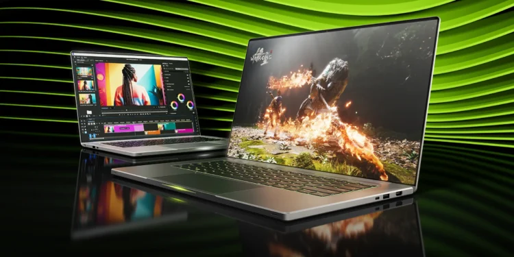 Check Out the New Nvidia RTX 50 Series Gaming Laptops Coming to Best Buy This March