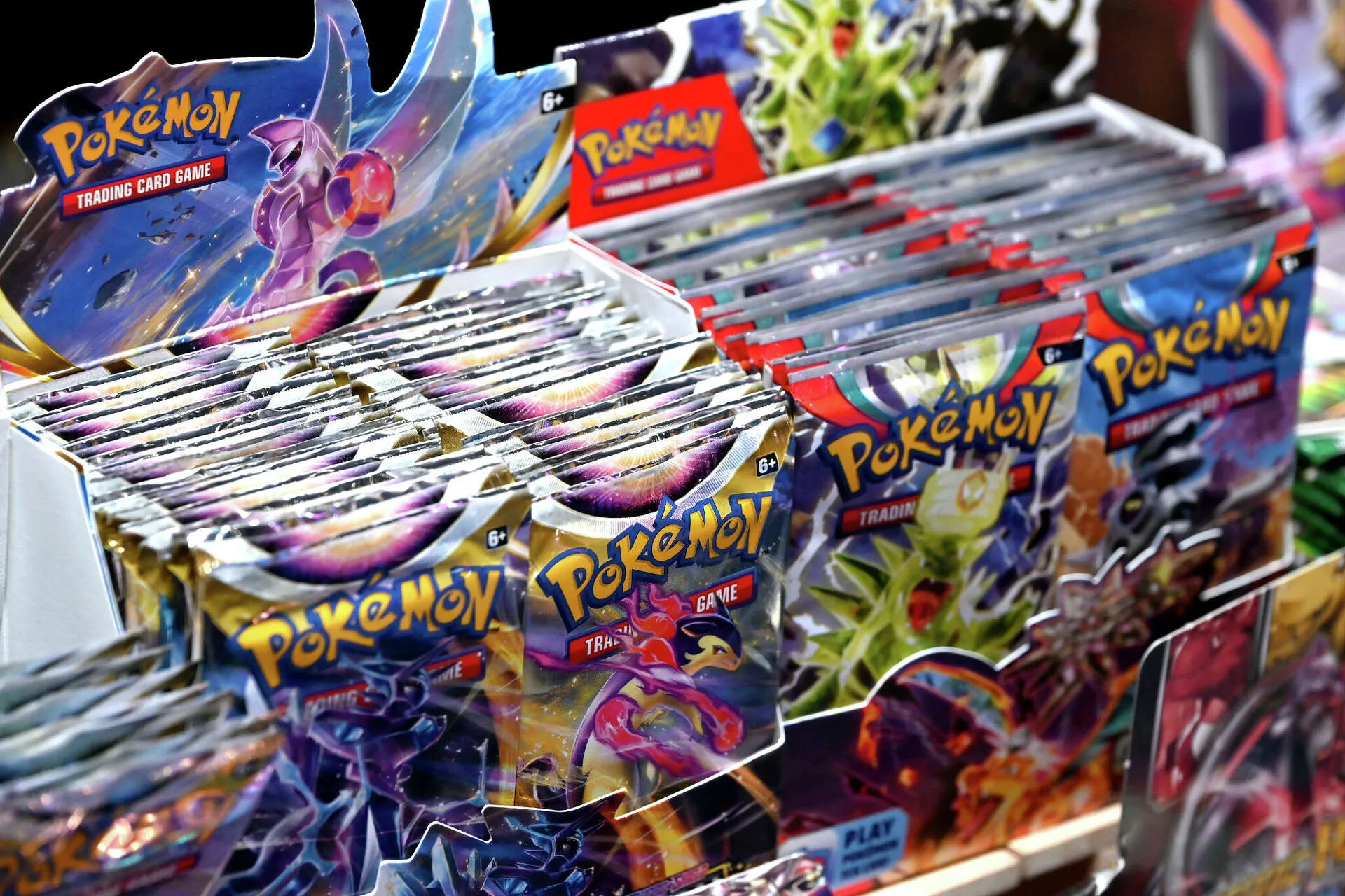 Costco Shoppers Clash Over Pokémon Cards as Store Enforces New Buying Limits to Control Chaos--