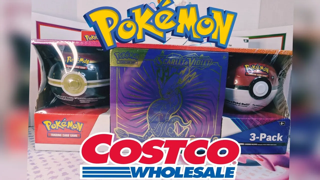 Costco Shoppers Clash Over Pokémon Cards as Store Enforces New Buying Limits to Control Chaos-