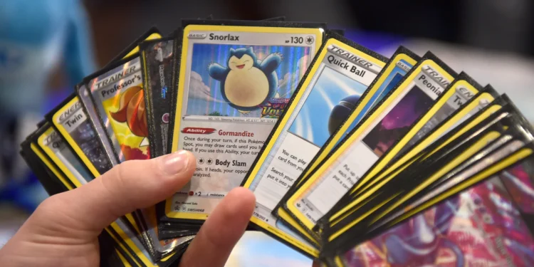 Costco Shoppers Clash Over Pokémon Cards as Store Enforces New Buying Limits to Control Chaos