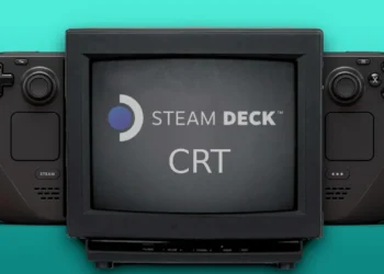 DIY Gamer Transforms Popular Steam Deck into Tiny TV Console See the Steam Brick Evolution