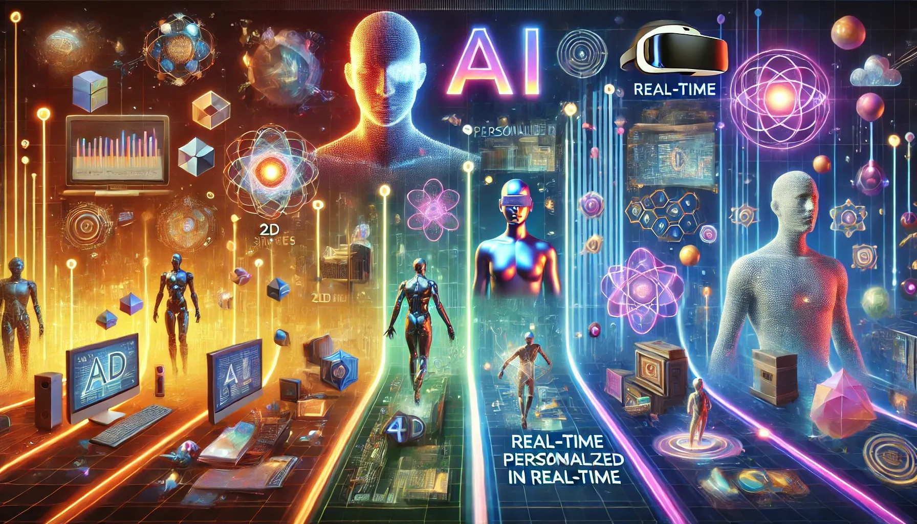 DeepMind Recruits Top Talent to Build AI That Dreams Up Virtual Worlds: A Peek Into the Future of Interactive Gaming and Films