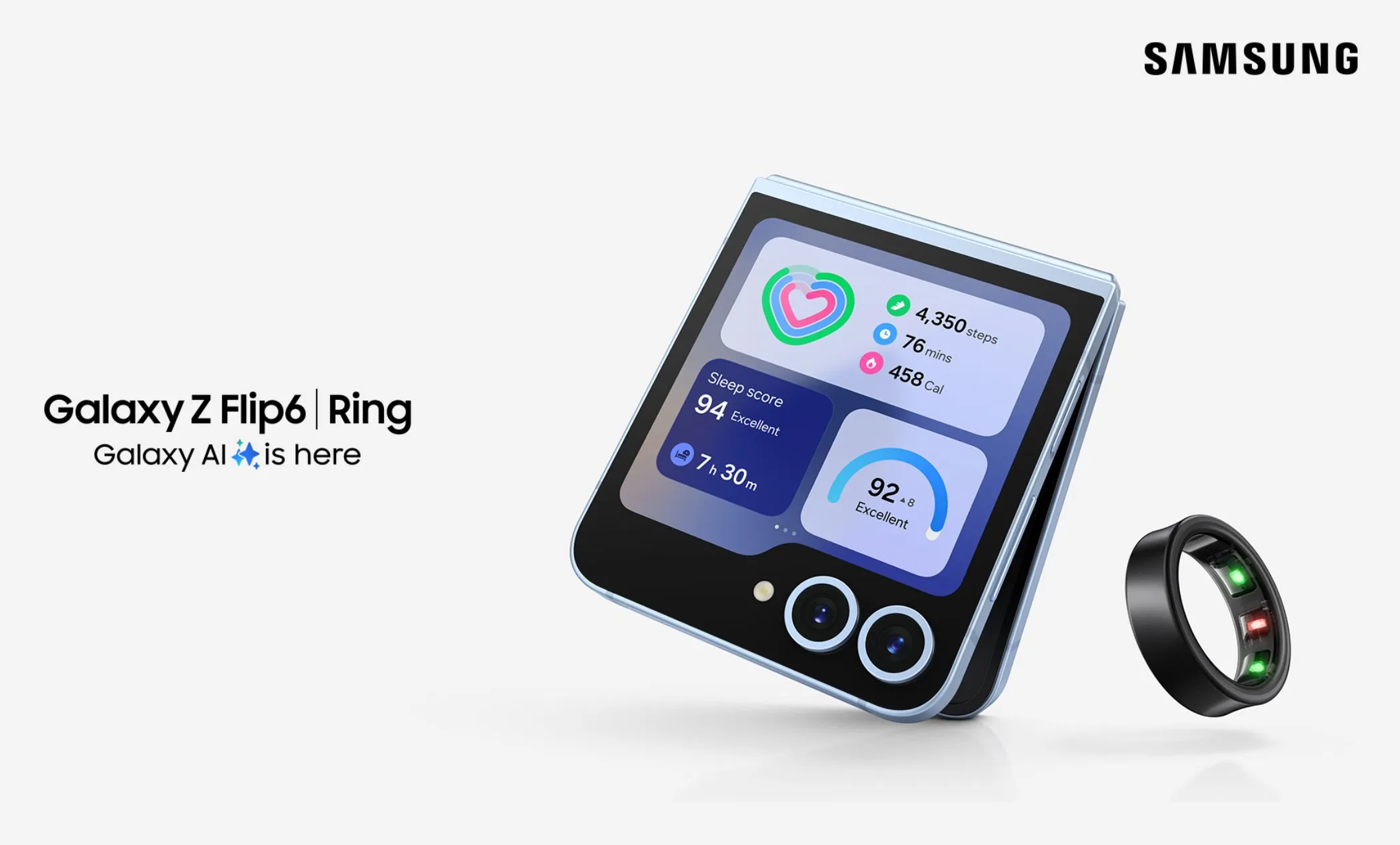 Discover the Latest in Wearable Tech Samsung Galaxy Ring Now Comes in More Sizes and Expands Globally for Better Sleep---