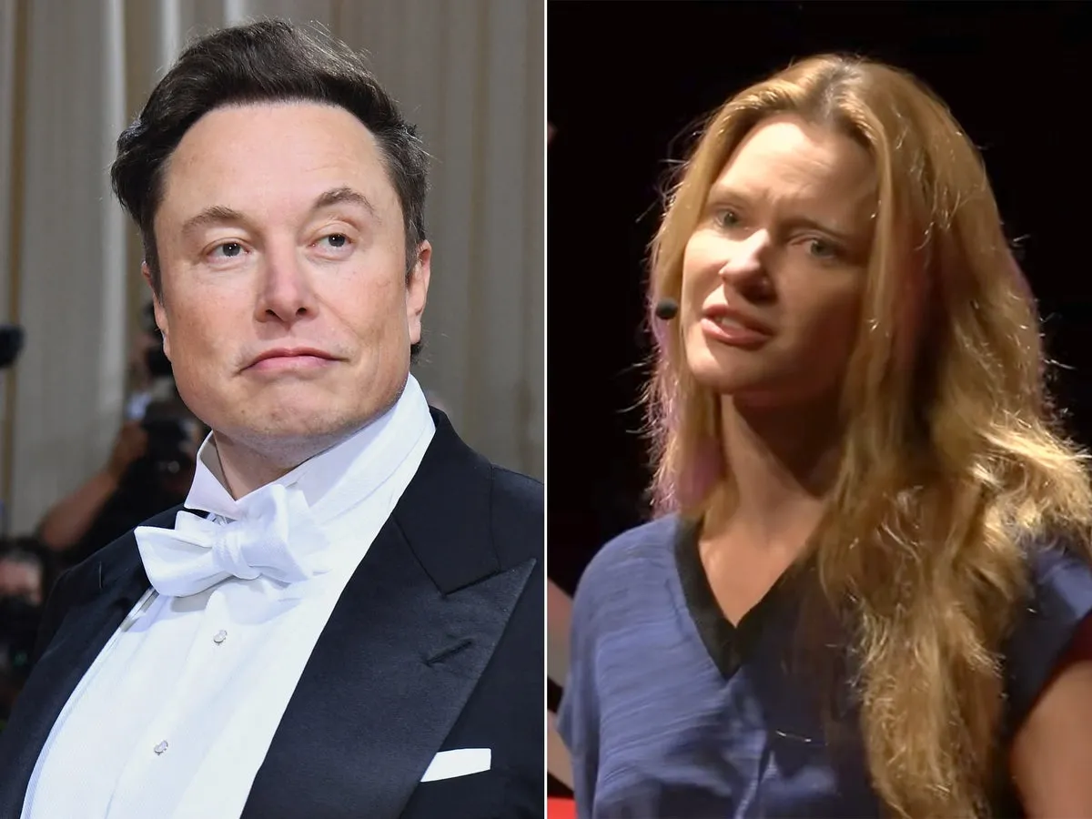 Elon Musk’s Ex-Wife Reveals the Surprising Secret Behind His Success: Saying ‘No’ and Working Harder Than Anyone Else