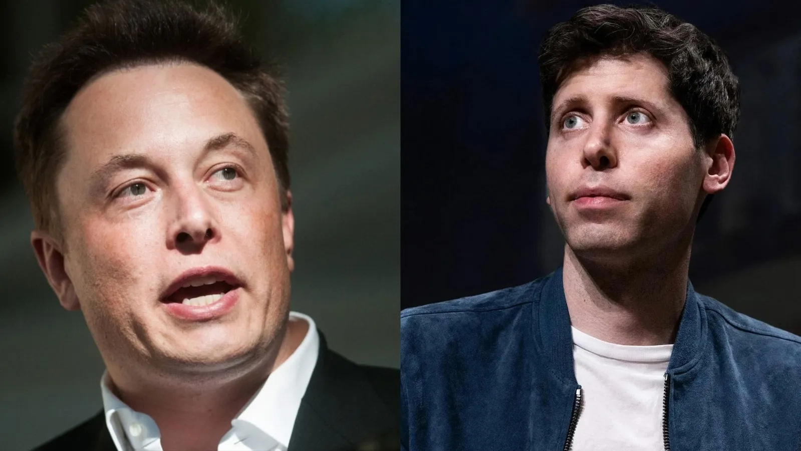 Elon Musk's New Rivalry Why He's Battling Sam Altman Over the Future of AI Technology---