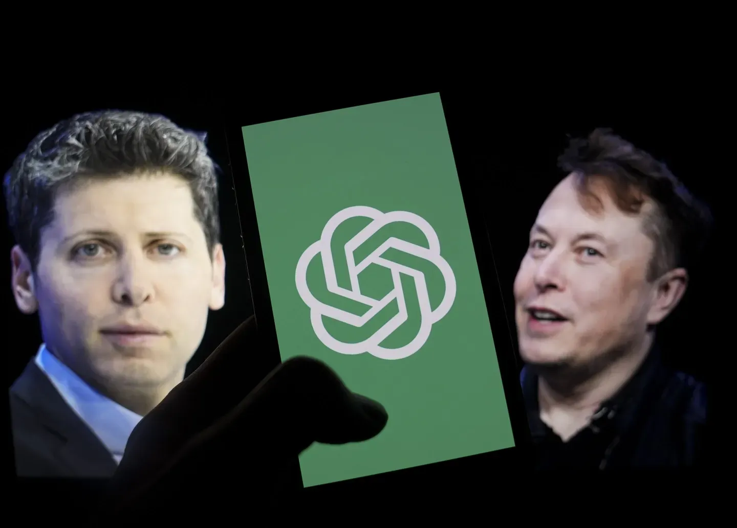 Elon Musk's New Rivalry Why He's Battling Sam Altman Over the Future of AI Technology--