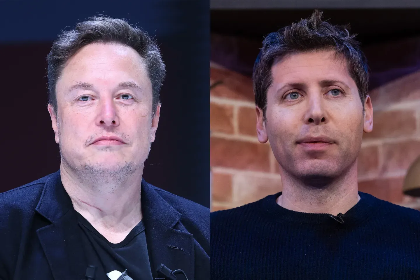 Elon Musk's New Rivalry Why He's Battling Sam Altman Over the Future of AI Technology-