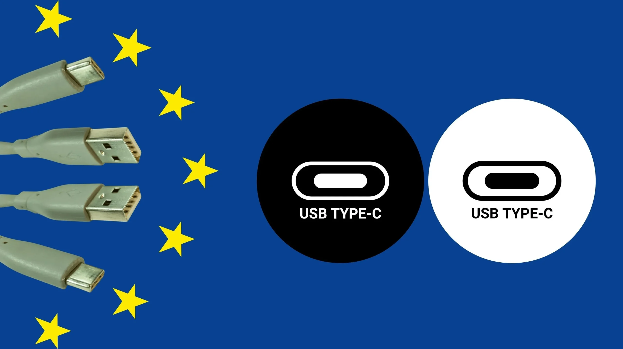 Europe's Big Change Why Your Next Phone Will Only Use USB-C Chargers--