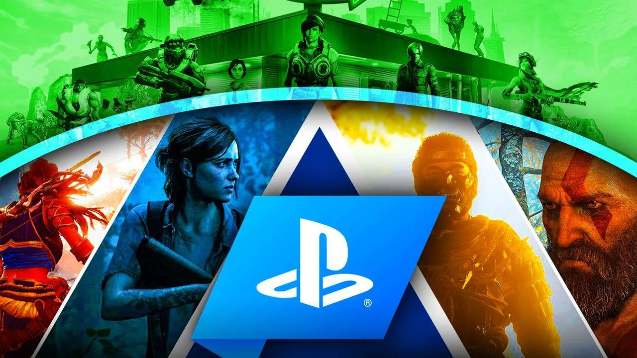 Exciting Crossover PlayStation 5 Set to Host Iconic Xbox Games Like Gears of War and Hellblade II in 2025----