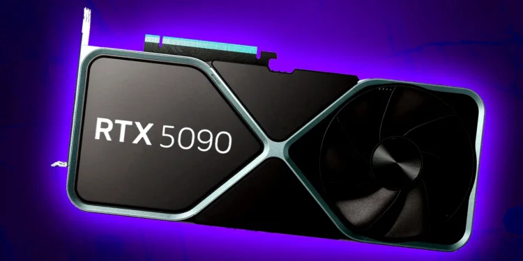 Exciting First Look: Nvidia’s New RTX 50-Series GPUs Set to Revolutionize Gaming Next Week at CES