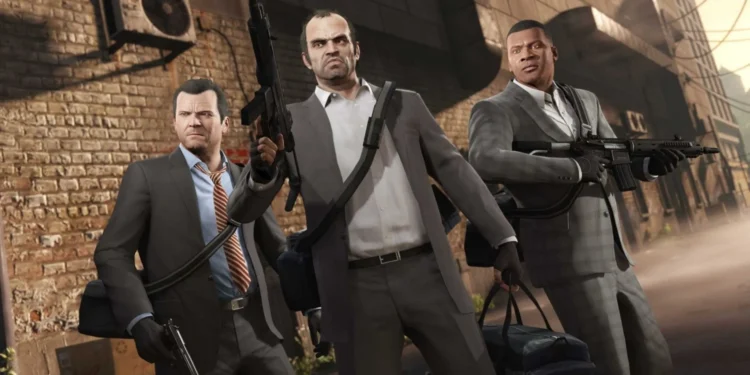 Fans Outraged as Rockstar Pulls Plug on Popular GTA V Liberty City Mod After Six Years---