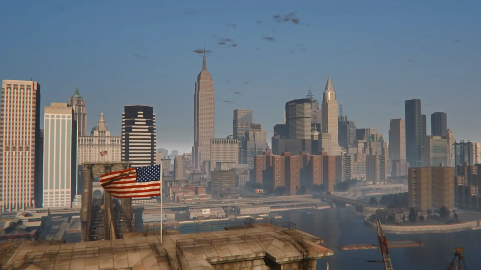 Fans Outraged as Rockstar Pulls Plug on Popular GTA V Liberty City Mod After Six Years--