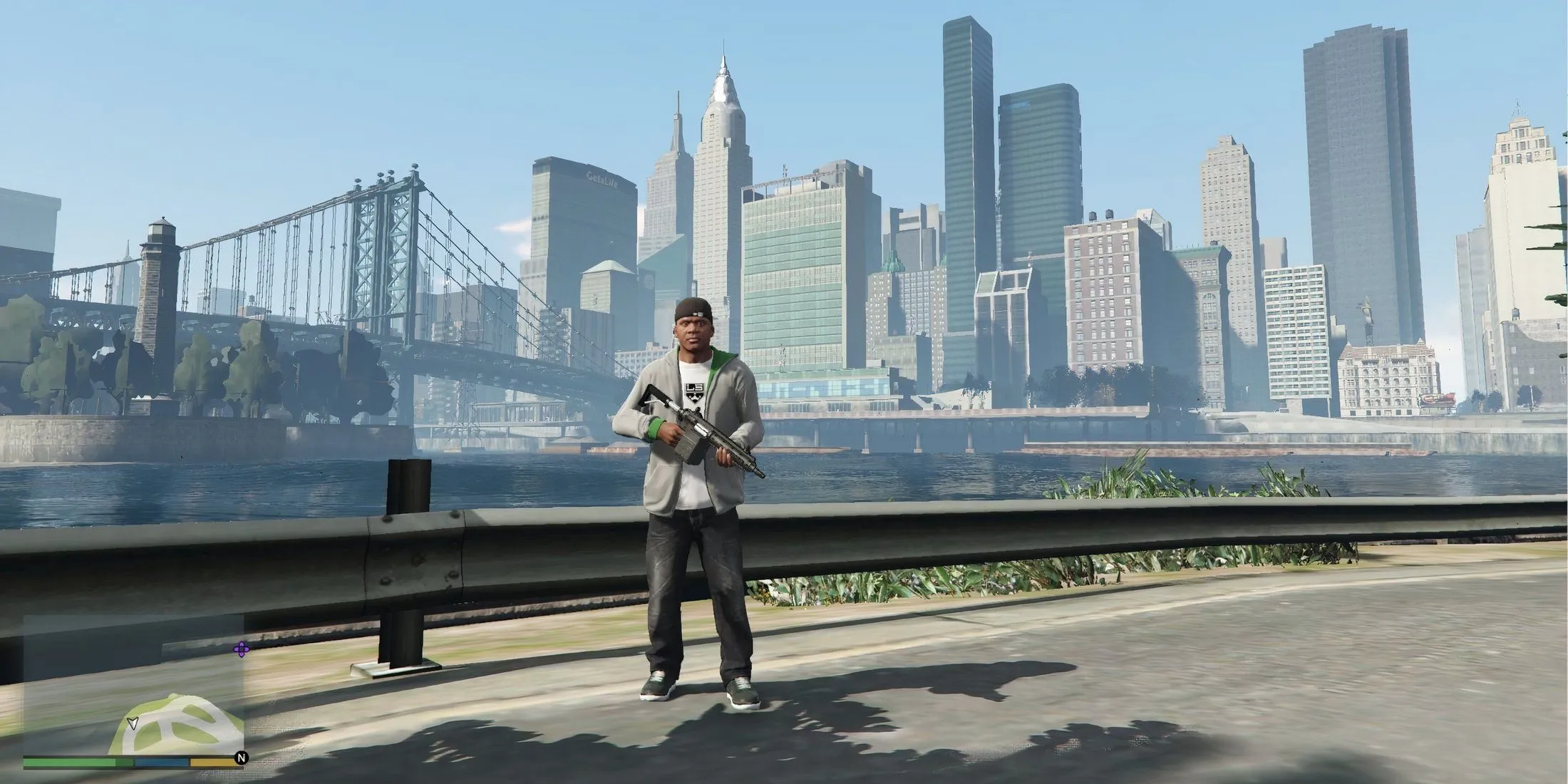 Fans Outraged as Rockstar Pulls Plug on Popular GTA V Liberty City Mod After Six Years-