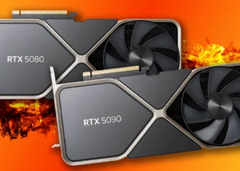 Fans Queue Up in Winter Cold for First Dibs on Nvidia’s New RTX 5090 A Glimpse into the Frenzy at California’s Micro Center