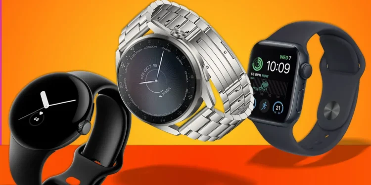 Forget the Apple Watch Check Out These 10 Cool and Affordable Smartwatches for 2025