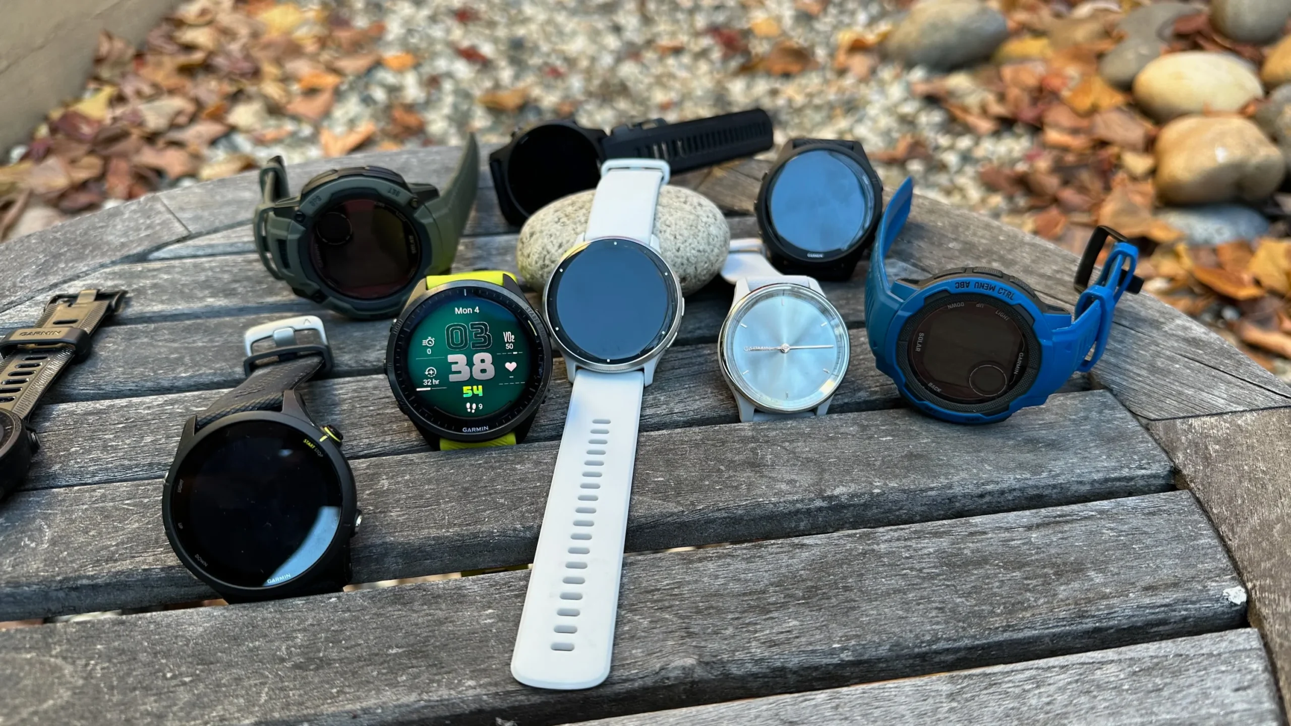 Garmin GPS Watch Owners Frustrated as Software Update Causes ‘Blue Triangle’ Boot Loop