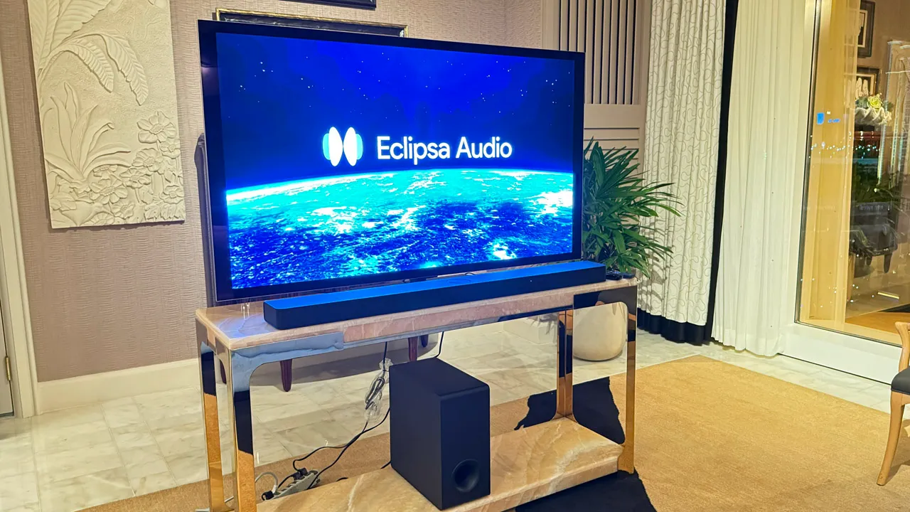 Google Teams Up with Samsung to Launch New Eclipsa Audio Bringing Movie-Quality Sound to Your Smartphone and TV--