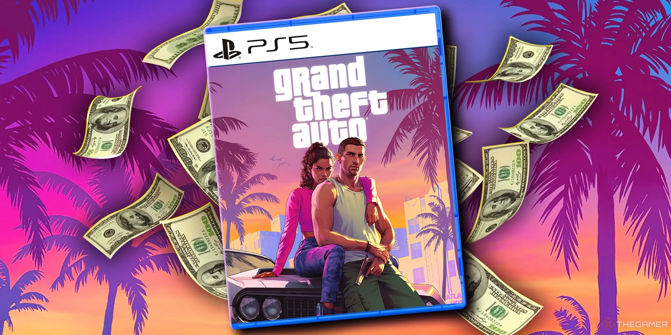 Grand Theft Auto 6 Might Cost $100, and It Could Change Video Game Pricing Forever