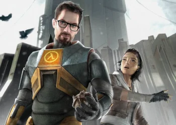 Half-Life 3 Hype Builds as G-Man Voice Actor Drops Mysterious 2025 Tease