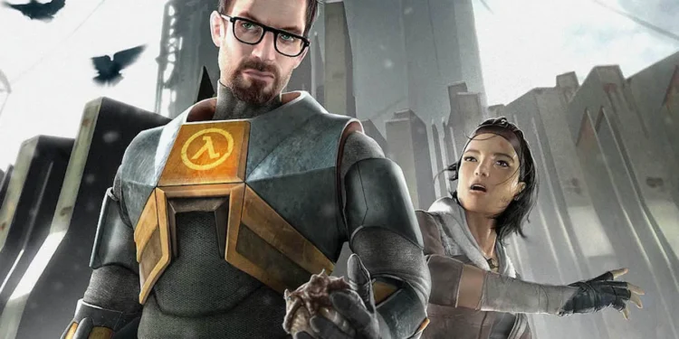 Half-Life 3 Hype Builds as G-Man Voice Actor Drops Mysterious 2025 Tease