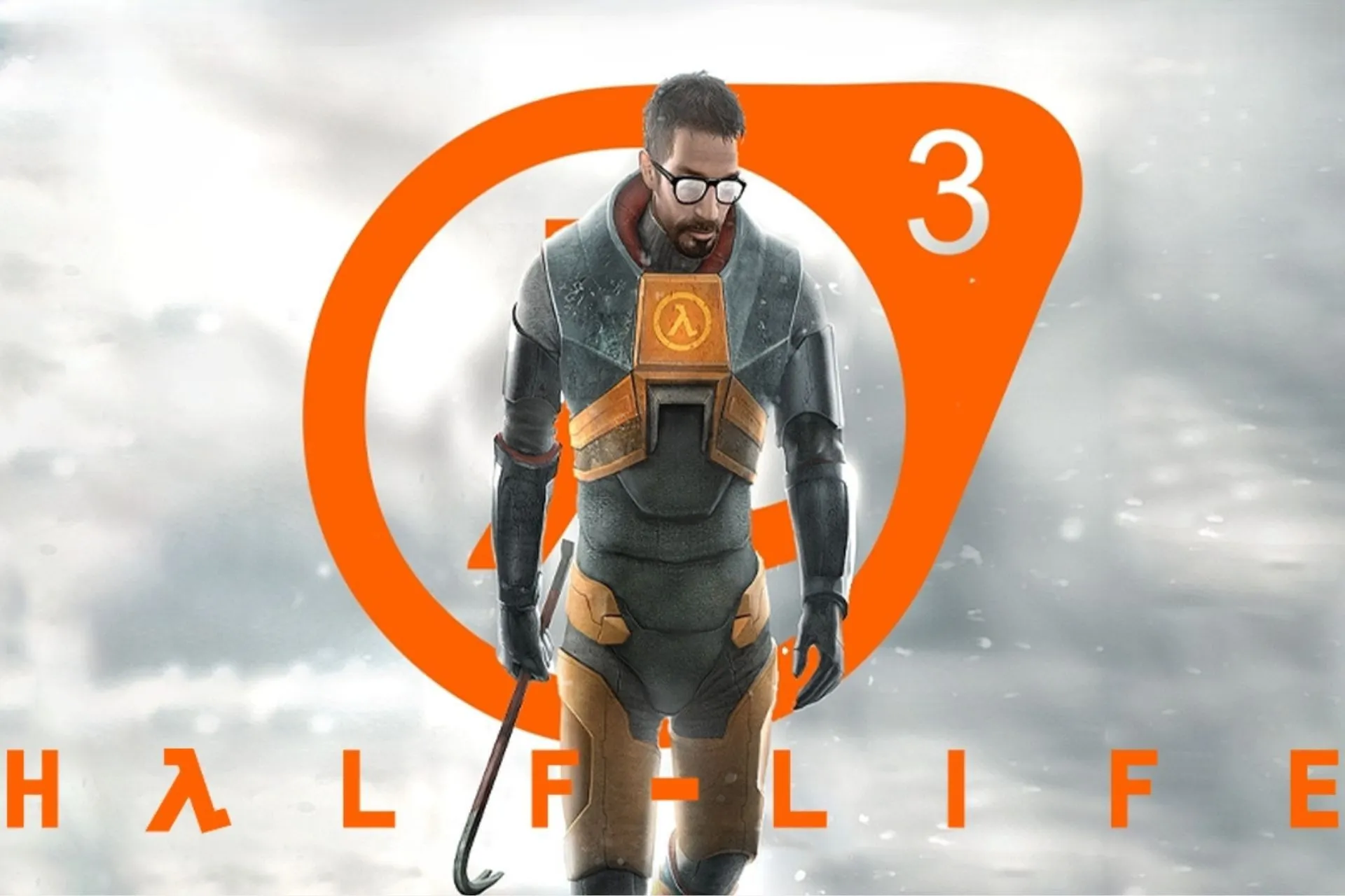 Half-Life 3 Hype Builds as G-Man Voice Actor Drops Mysterious 2025 Tease