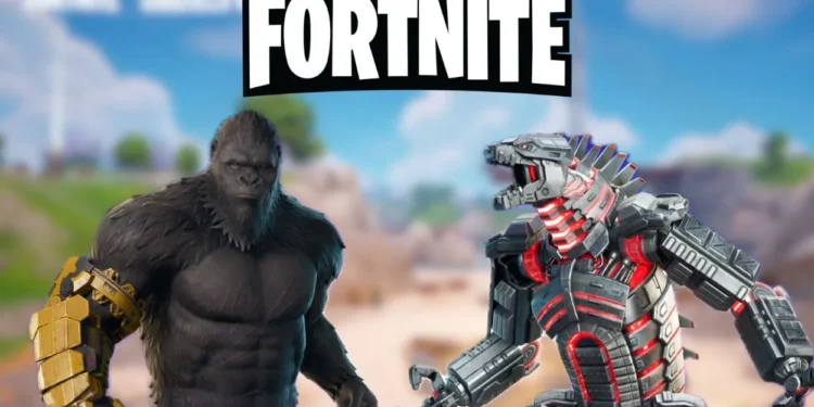 How to Get Kong’s Battle Axe in Fortnite Before It Disappears: Everything You Need to Know About the Godzilla x Kong Crossover