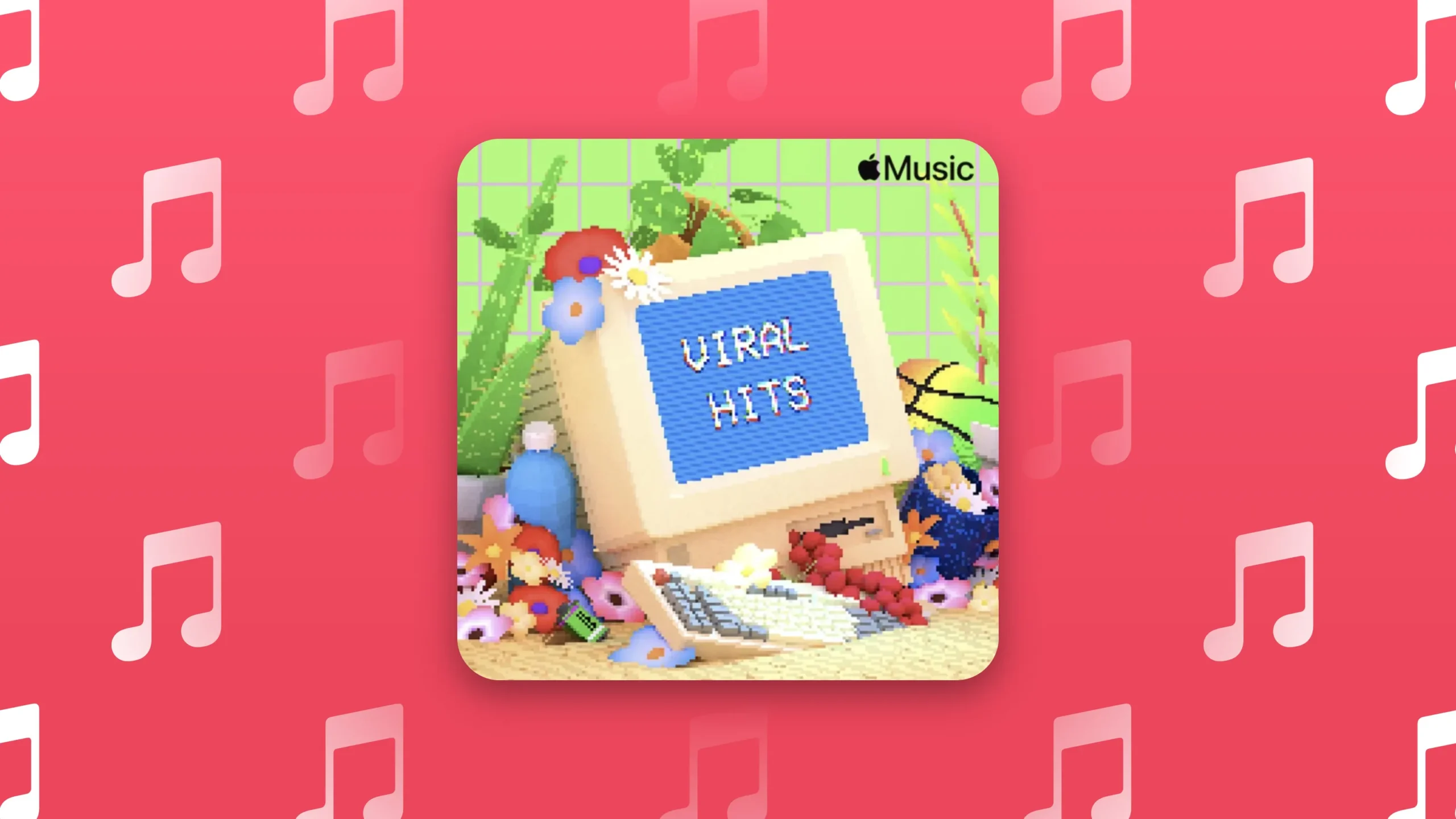 How to Make Your Apple Music Playlists Stand Out with New Image Playground Feature----