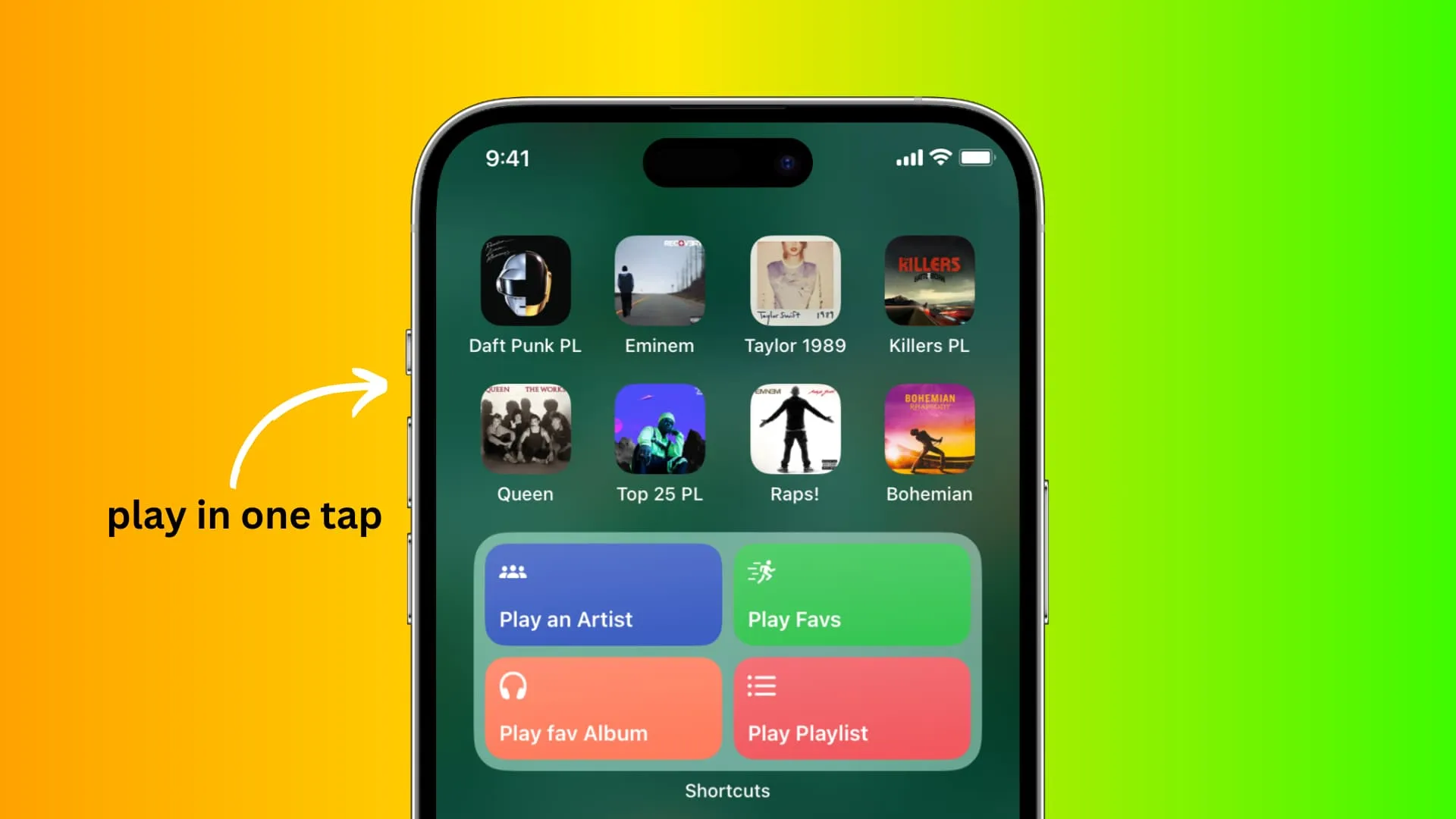 How to Make Your Apple Music Playlists Stand Out with New Image Playground Feature---