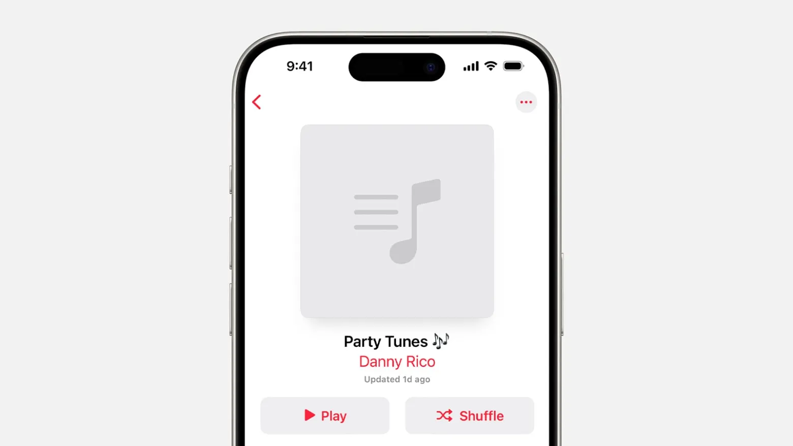 How to Make Your Apple Music Playlists Stand Out with New Image Playground Feature--