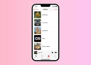 How to Make Your Apple Music Playlists Stand Out with New Image Playground Feature