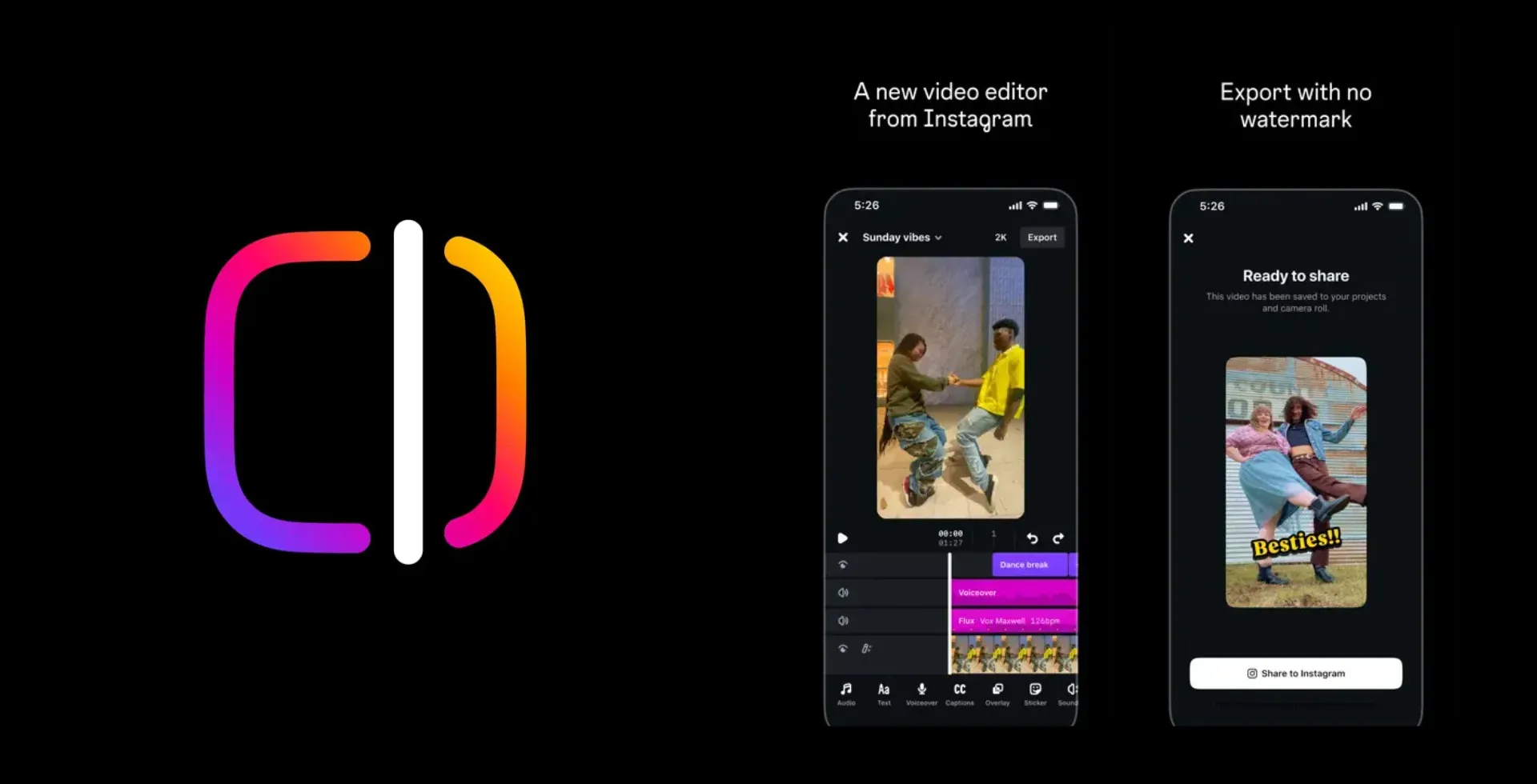 Instagram Steps Up New 'Edits' App Promises Next-Level Video Making for Your Phone-----