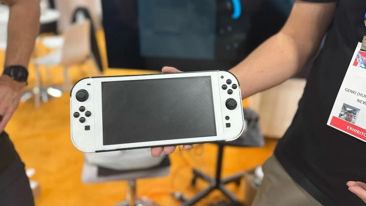 Is the Nintendo Switch 2 Launching This Week Here’s What We Know About the Rumored Reveal---