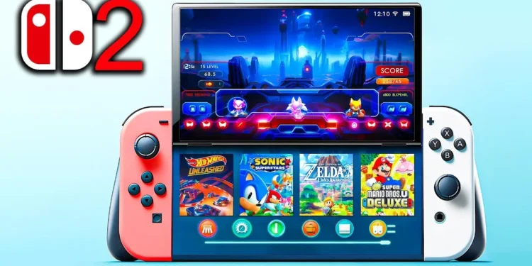 Is the Nintendo Switch 2 Launching This Week Here’s What We Know About the Rumored Reveal