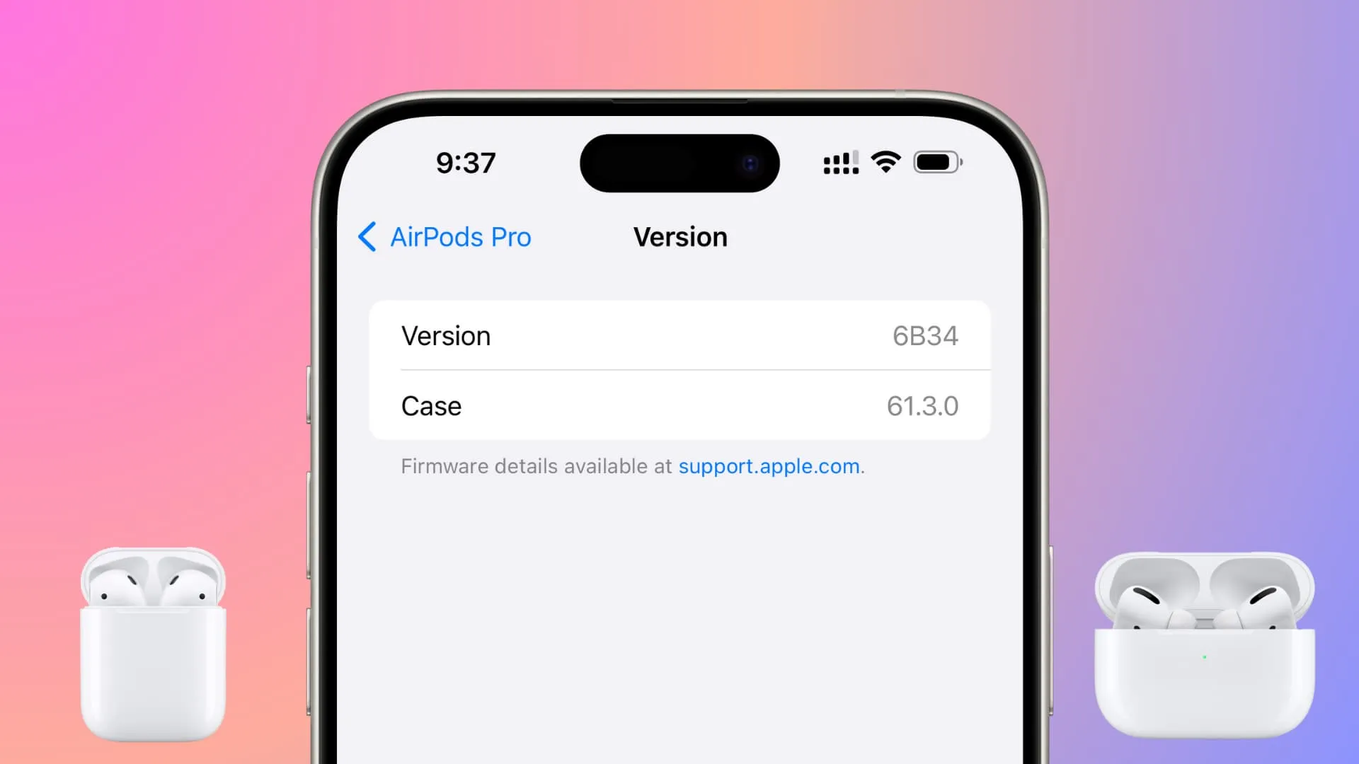 Just Released How to Easily Update Your AirPods with Apple's Latest Instructions!--