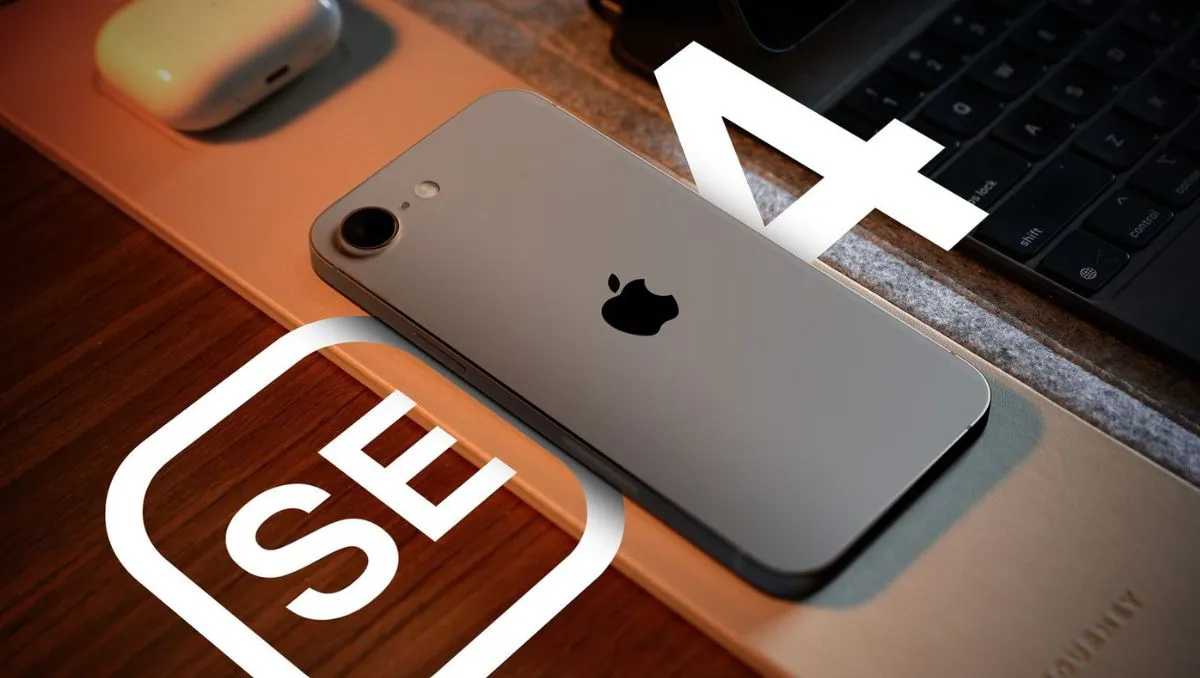 Leaked Images Reveal Exciting Changes Coming to Apple’s Budget-Friendly iPhone SE 2025