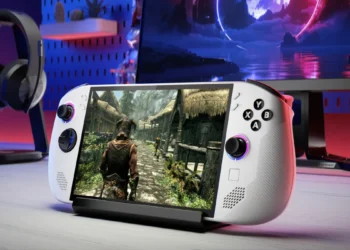 Lenovo Launches New Gaming Gear: Meet the Legion Go S, the First Handheld Without Windows