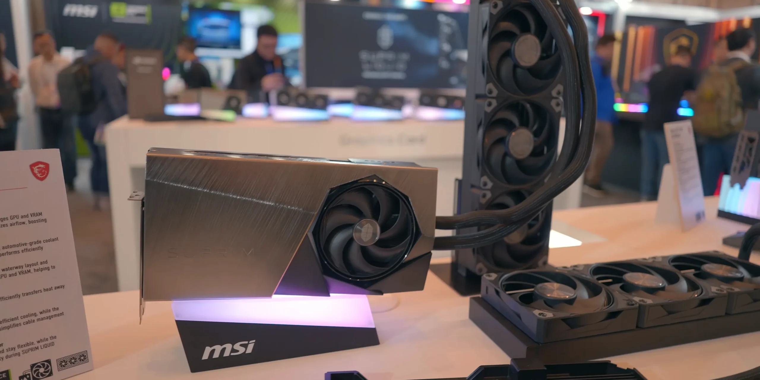 Meet Nvidia's Latest Gaming Revolution: GeForce RTX 50-Series Cards Deliver Unmatched Power and Speed