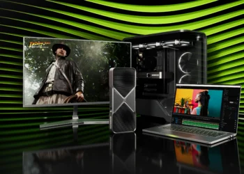 Meet Nvidia's Latest Gaming Revolution The GeForce RTX 50-Series Brings AI Power to Your PC Gaming Experience