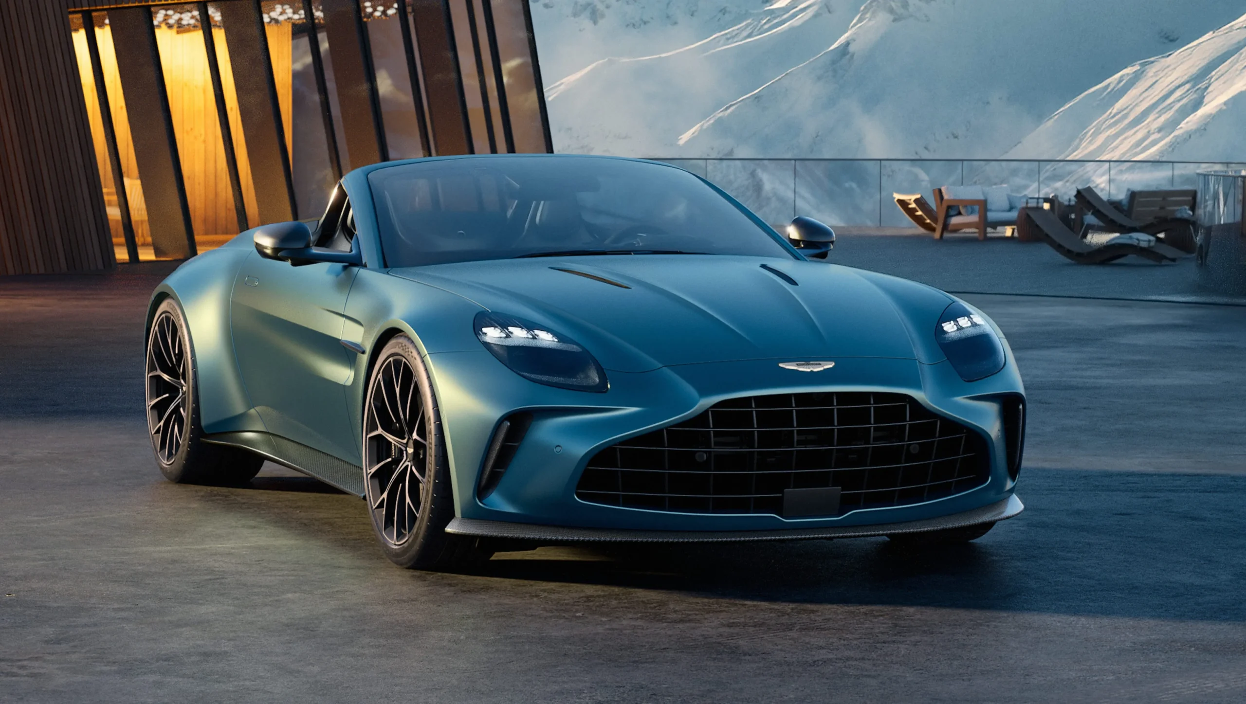 Meet the New 2026 Aston Martin Vantage Roadster: Faster, Sleeker, and Cooler Than Ever!